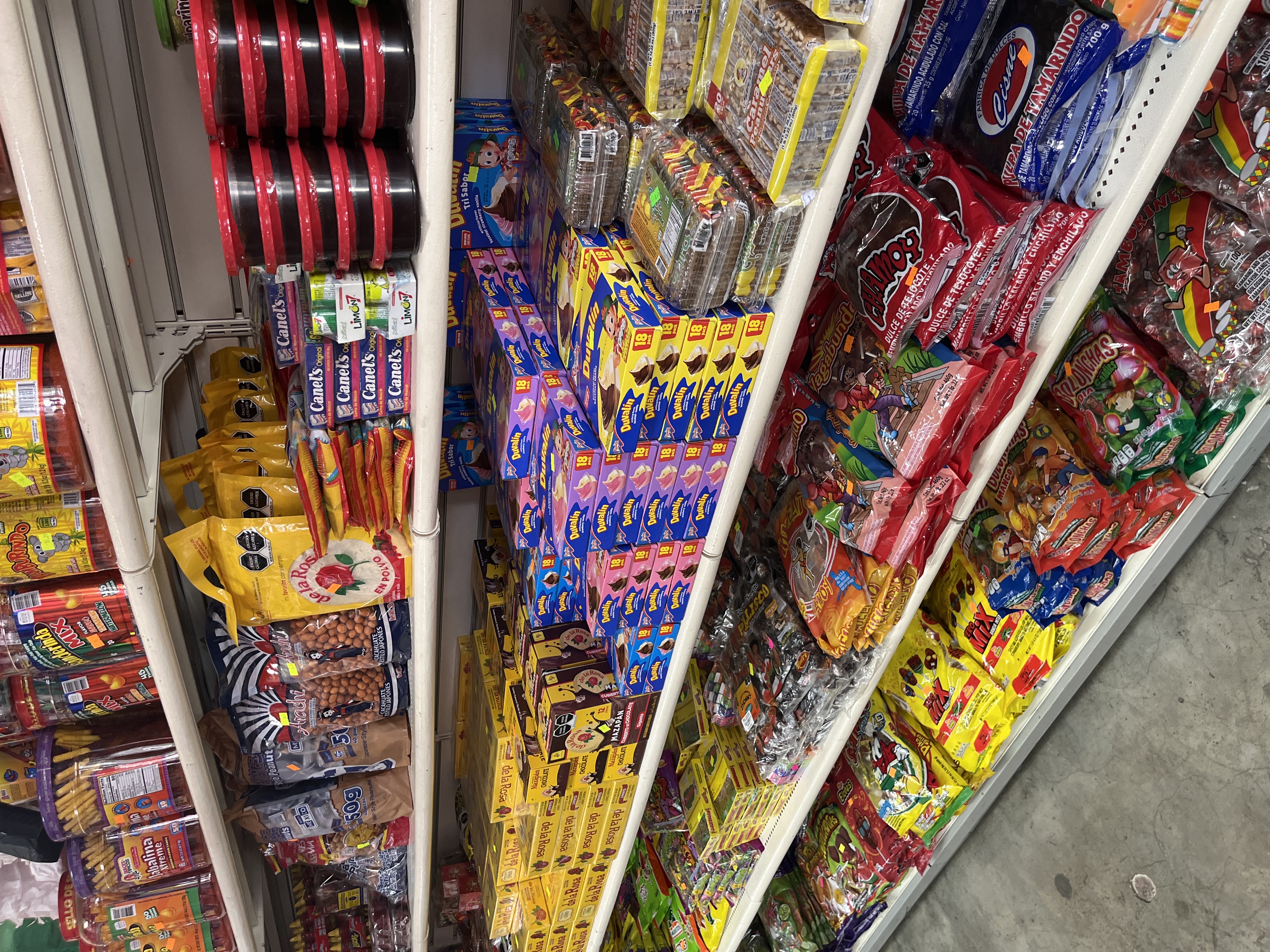 Mexican Candy